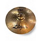 Used Zildjian 13in ZBT Hi Hat Pair Cymbal