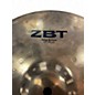 Used Zildjian 13in ZBT Hi Hat Pair Cymbal
