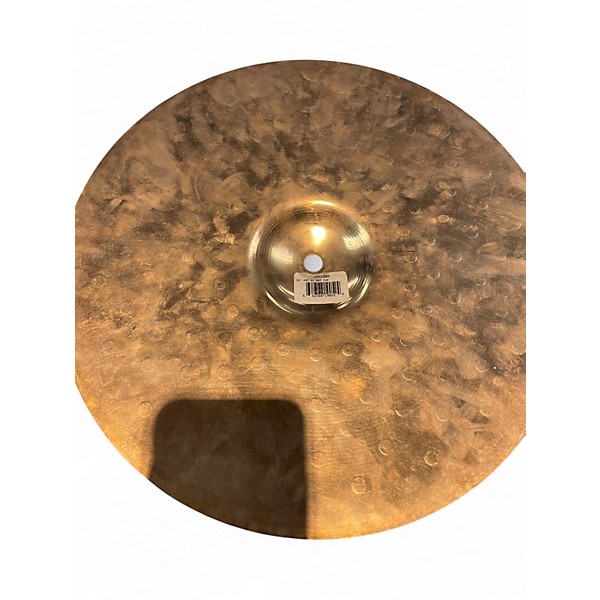 Used Zildjian 13in ZBT Hi Hat Pair Cymbal