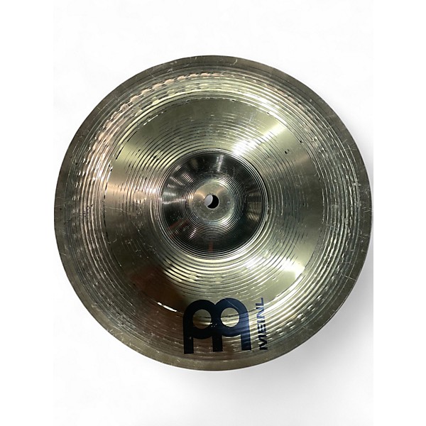 Used MEINL 12in HCS China Cymbal