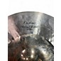 Used Zildjian 16in K Custom Hybrid Crash Cymbal