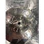 Used Zildjian 16in K Custom Hybrid Crash Cymbal