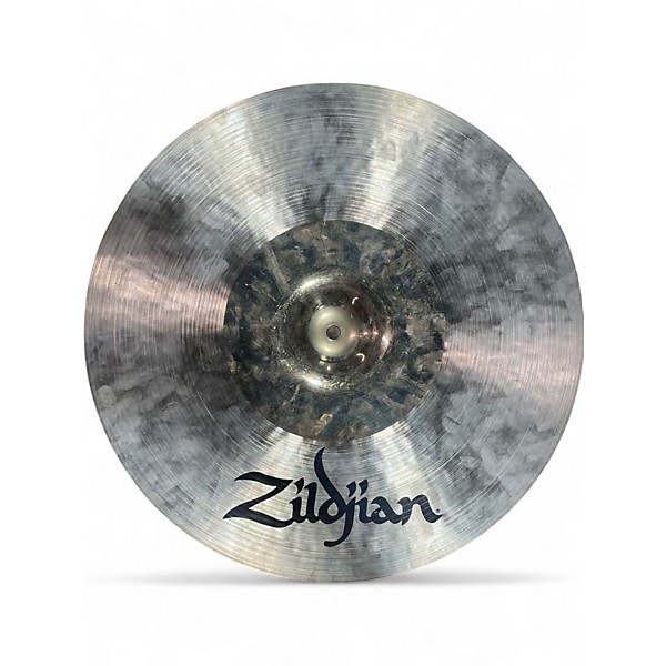Used Zildjian 16in K Custom Hybrid Crash Cymbal