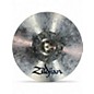 Used Zildjian 16in K Custom Hybrid Crash Cymbal