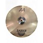 Used SABIAN 21in AA Raw Bell Dry Ride Cymbal thumbnail