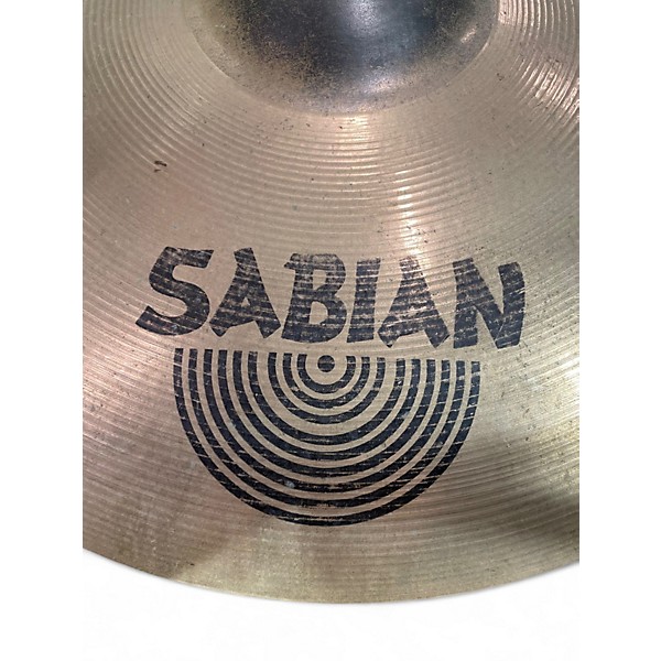 Used SABIAN 21in AA Raw Bell Dry Ride Cymbal