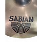 Used SABIAN 21in AA Raw Bell Dry Ride Cymbal