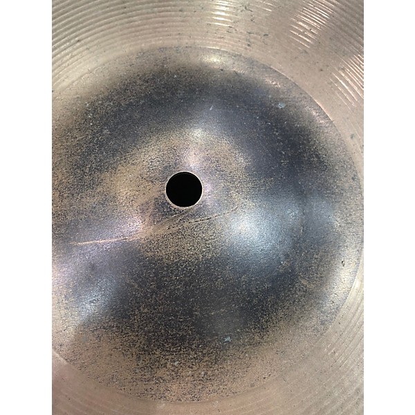 Used SABIAN 21in AA Raw Bell Dry Ride Cymbal