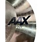 Used SABIAN 21in AAX Frequency Ride Cymbal