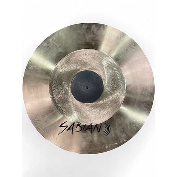 Used SABIAN 21in AAX Frequency Ride Cymbal