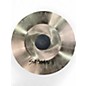 Used SABIAN 21in AAX Frequency Ride Cymbal