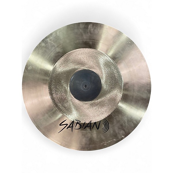 Used SABIAN 21in AAX Frequency Ride Cymbal