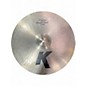 Used Zildjian 17in K Custom Dark Crash Cymbal thumbnail