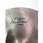Used Zildjian 17in K Custom Dark Crash Cymbal