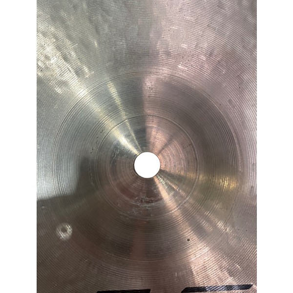 Used Zildjian 17in K Custom Dark Crash Cymbal
