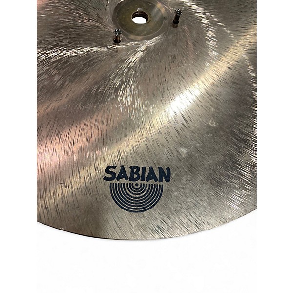 Used SABIAN 12in Chopper Cymbal
