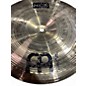 Used MEINL 10in HCS Splash Cymbal