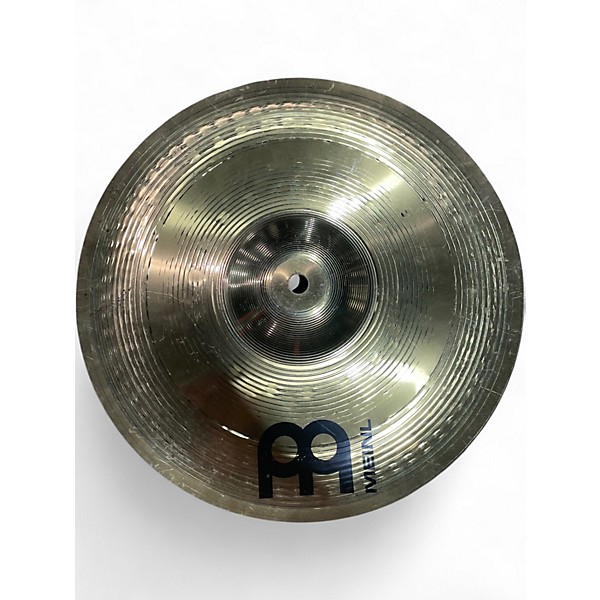Used MEINL 10in HCS Splash Cymbal