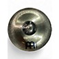 Used MEINL 10in HCS Splash Cymbal