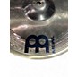 Used MEINL 10in HCS Splash Cymbal