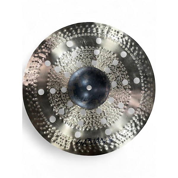 Used SABIAN 12in AA Mini Holy China Cymbal