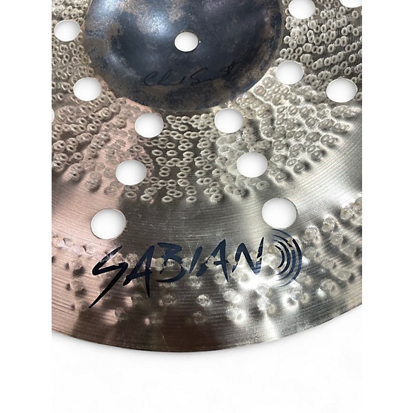 Used SABIAN 12in AA Mini Holy China Cymbal