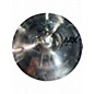 Used SABIAN 8in AAX Splash Brilliant Cymbal thumbnail