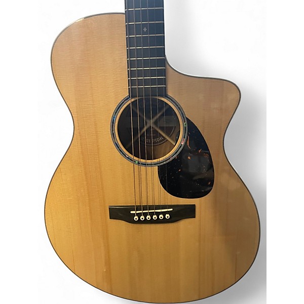 Used Martin SC-13 E Special Natural Acoustic Electric Guitar