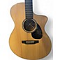 Used Martin SC-13 E Special Natural Acoustic Electric Guitar
