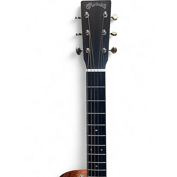 Used Martin SC-13 E Special Natural Acoustic Electric Guitar