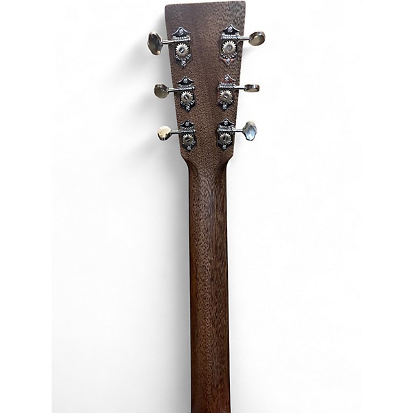 Used Martin SC-13 E Special Natural Acoustic Electric Guitar