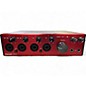 Used Focusrite Clarett+ 4Pre Audio Interface