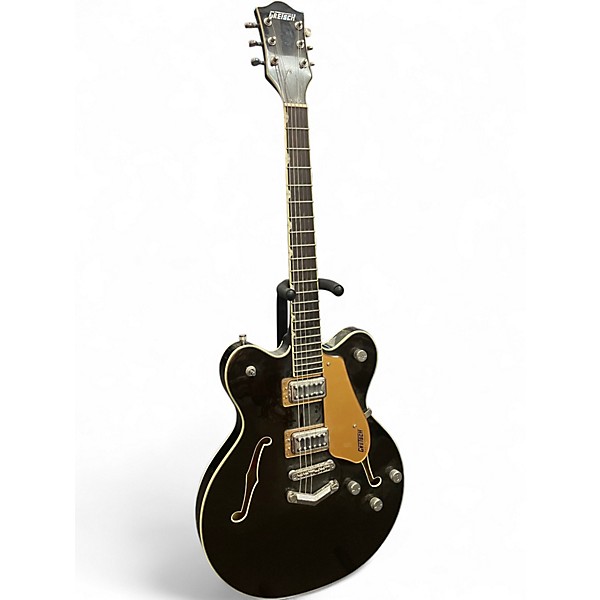 Used Gretsch Guitars G5622 Black Hollow Body Electric Guitar