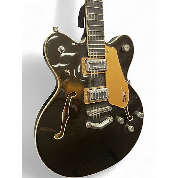 Used Gretsch Guitars G5622 Black Hollow Body Electric Guitar