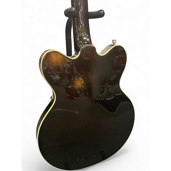 Used Gretsch Guitars G5622 Black Hollow Body Electric Guitar