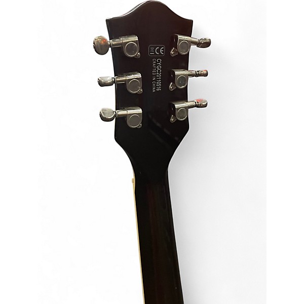 Used Gretsch Guitars G5622 Black Hollow Body Electric Guitar