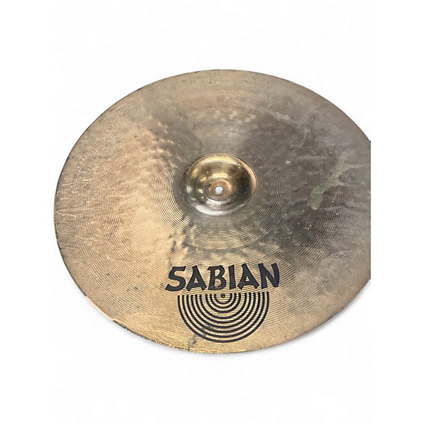 Used SABIAN 20in Pro Ride Cymbal