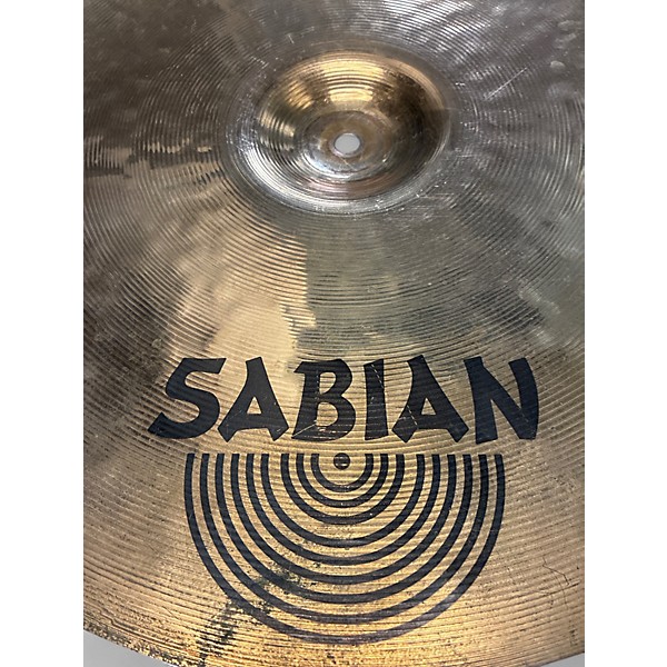 Used SABIAN 20in Pro Ride Cymbal