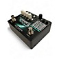 Used Electro-Harmonix OCEANS 12 REVERB Effect Pedal