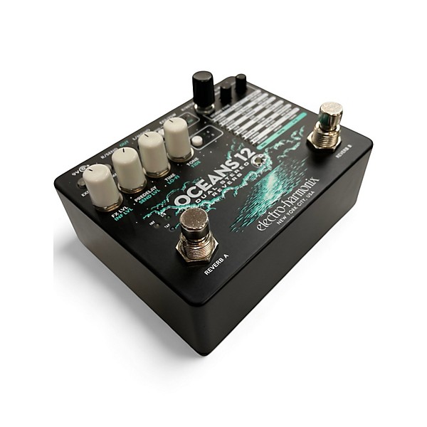 Used Electro-Harmonix Canyon Delay and Looper Effect Pedal