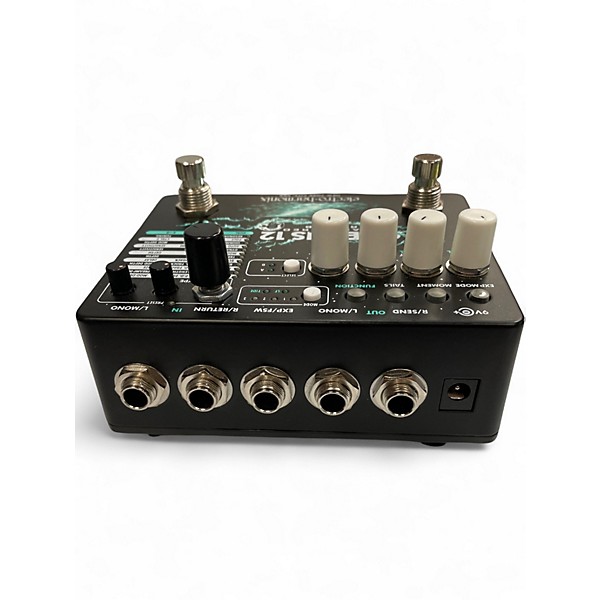 Used Electro-Harmonix Canyon Delay and Looper Effect Pedal