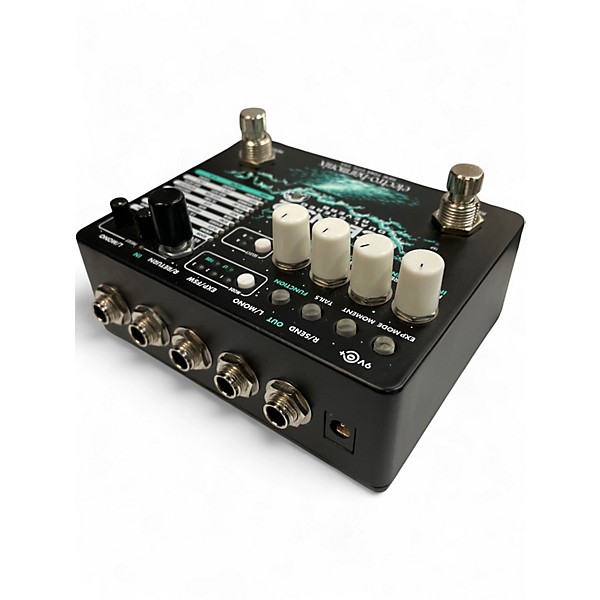 Used Electro-Harmonix Canyon Delay and Looper Effect Pedal