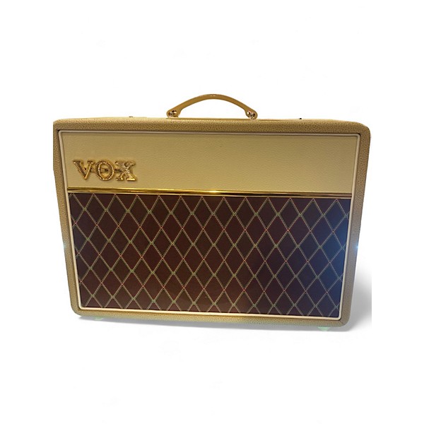 Used VOX AC10C1 10W 1x10 Tube Guitar Combo Amp