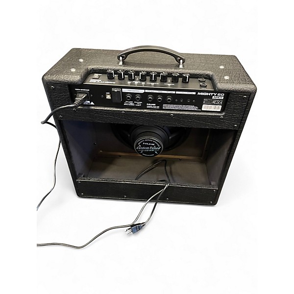 Used NUX mighty 60 mkii Guitar Combo Amp