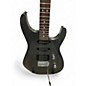 Used Jackson JS22 Dinky Metallic Gray Solid Body Electric Guitar