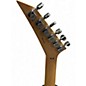 Used Jackson JS22 Dinky Metallic Gray Solid Body Electric Guitar