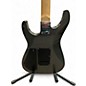 Used Jackson JS22 Dinky Metallic Gray Solid Body Electric Guitar