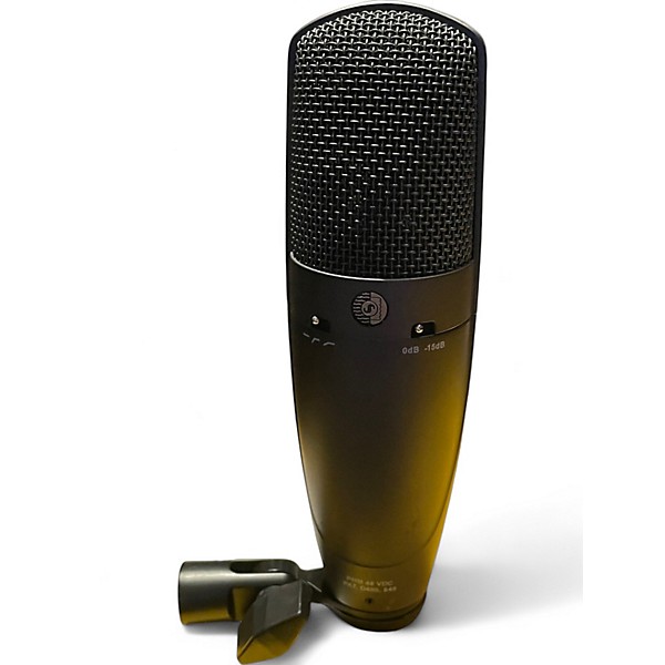 Used Shure KSM32 Condenser Microphone