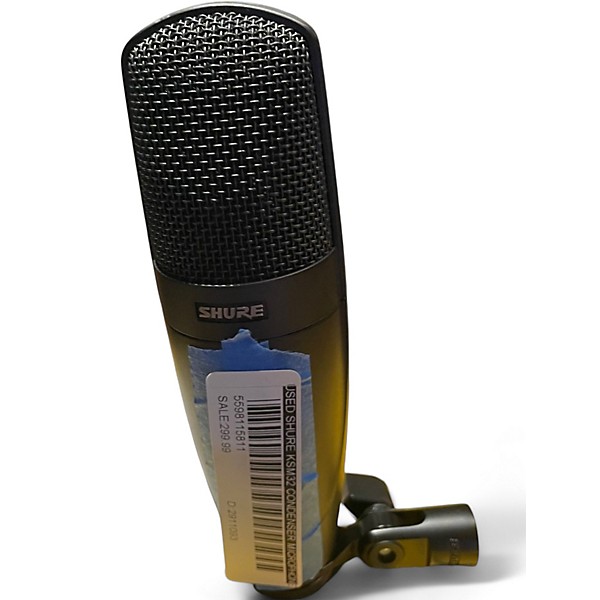 Used Shure KSM32 Condenser Microphone
