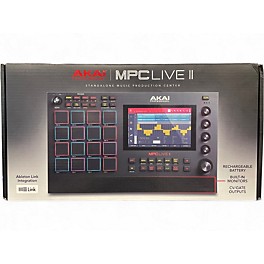 Used Akai Professional MPC Live 2 Production Controller
